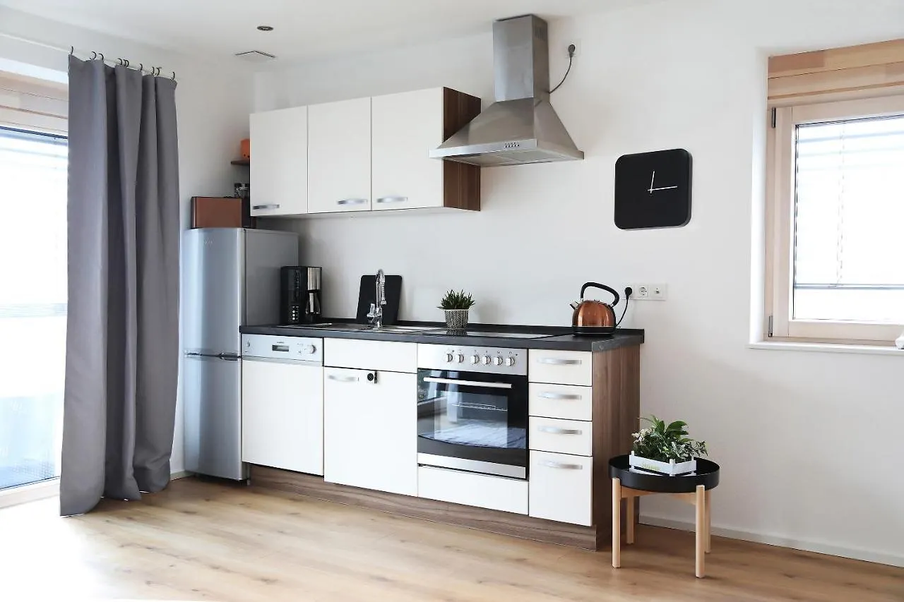Appartement Burgblick Harburg  Germany